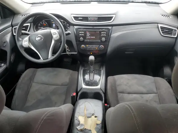 KNMAT2MT8GP602741 2016 NISSAN ROGUE - Image 8