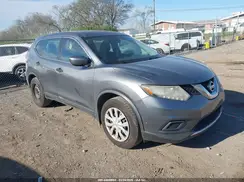 KNMAT2MT8GP603307 2016 NISSAN ROGUE