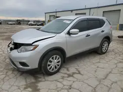 KNMAT2MT8GP604604 2016 NISSAN ROGUE