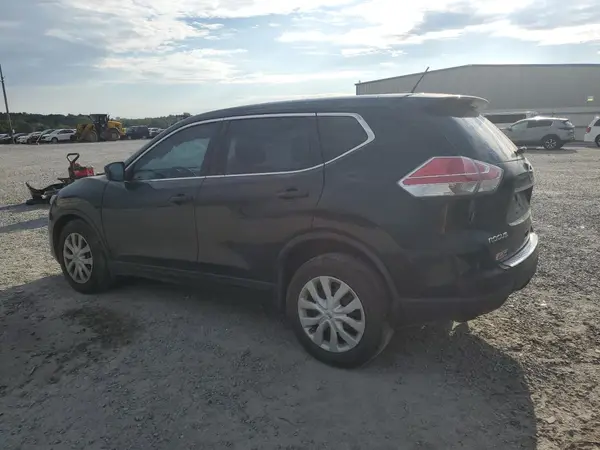 KNMAT2MT8GP604747 2016 NISSAN ROGUE - Image 2