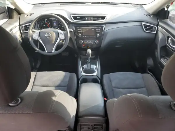 KNMAT2MT8GP604747 2016 NISSAN ROGUE - Image 8