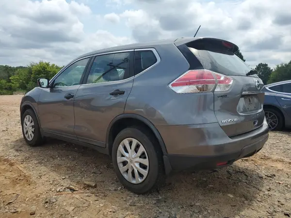 KNMAT2MT8GP605008 2016 NISSAN ROGUE - Image 2