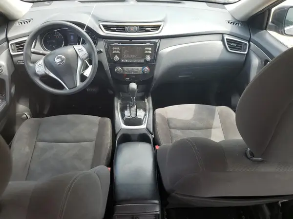 KNMAT2MT8GP605008 2016 NISSAN ROGUE - Image 8