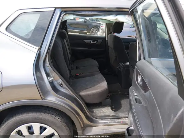 KNMAT2MT8GP605171 2016 NISSAN ROGUE - Image 8