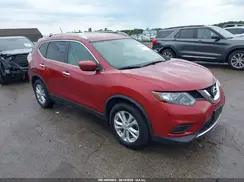 KNMAT2MT8GP605462 2016 NISSAN ROGUE