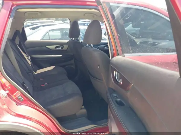 KNMAT2MT8GP605669 2016 NISSAN ROGUE - Image 8