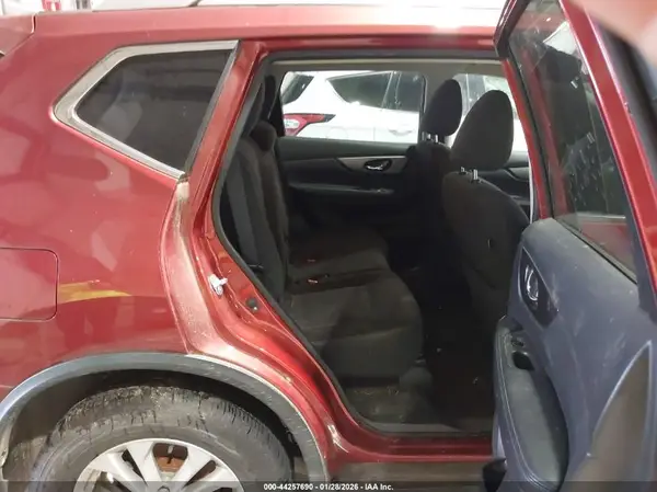 KNMAT2MT8GP606403 2016 NISSAN ROGUE - Image 8