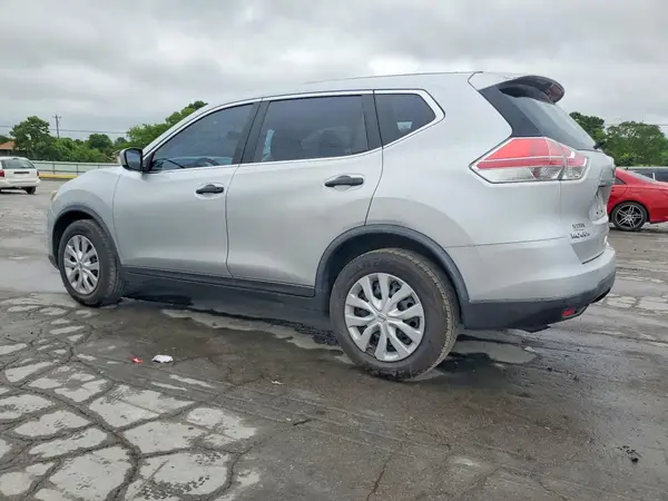 KNMAT2MT8GP607597 2016 NISSAN ROGUE - Image 2