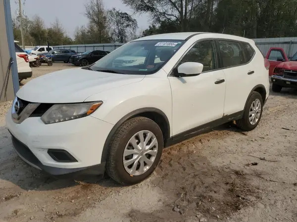 KNMAT2MT8GP607972 2016 NISSAN ROGUE - Image 1