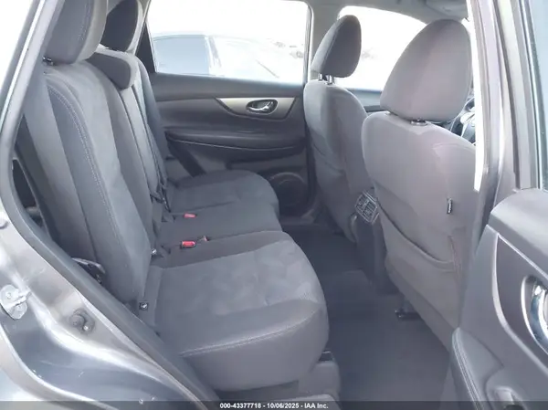 KNMAT2MT8GP608197 2016 NISSAN ROGUE - Image 8