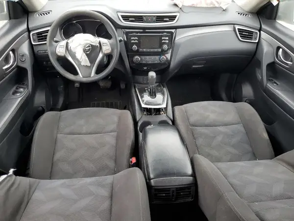 KNMAT2MT8GP608202 2016 NISSAN ROGUE - Image 8
