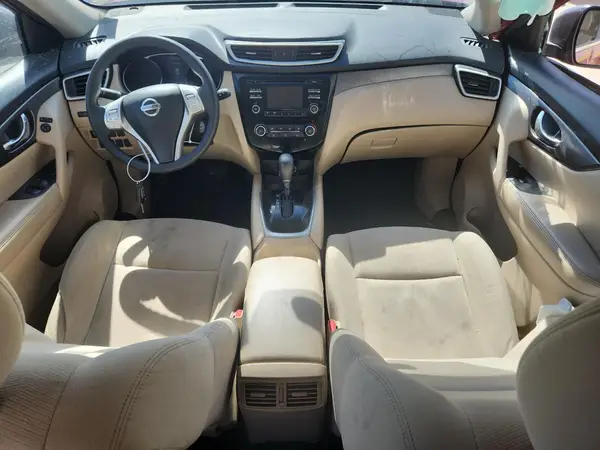 KNMAT2MT8GP608300 2016 NISSAN ROGUE - Image 8