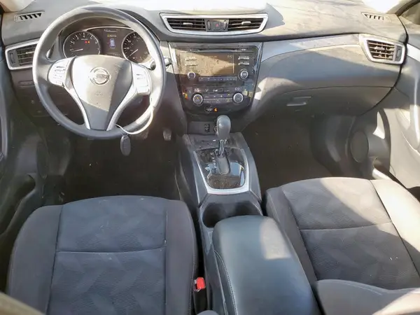 KNMAT2MT8GP609608 2016 NISSAN ROGUE - Image 8