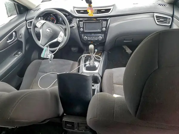 KNMAT2MT8GP610158 2016 NISSAN ROGUE - Image 8