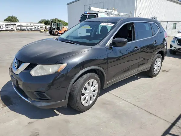 KNMAT2MT8GP610550 2016 NISSAN ROGUE - Image 1