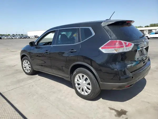 KNMAT2MT8GP610550 2016 NISSAN ROGUE - Image 2