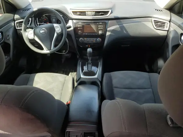 KNMAT2MT8GP610550 2016 NISSAN ROGUE - Image 8