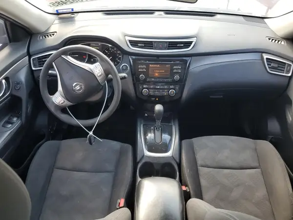 KNMAT2MT8GP611648 2016 NISSAN ROGUE - Image 8