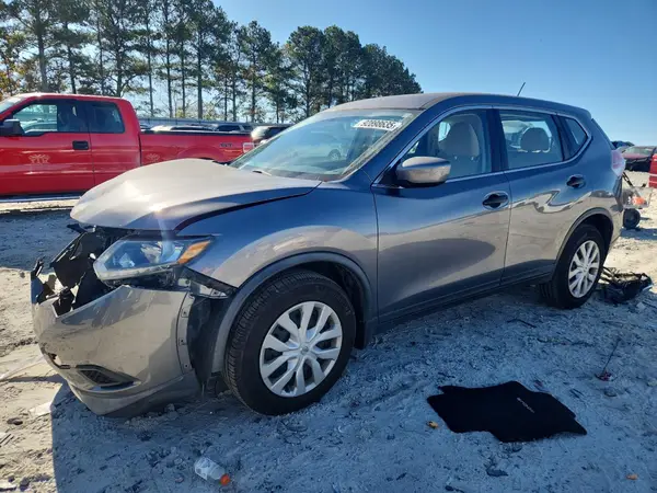 KNMAT2MT8GP611956 2016 NISSAN ROGUE - Image 1