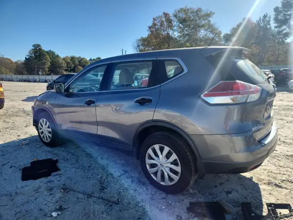 KNMAT2MT8GP611956 2016 NISSAN ROGUE - Image 2