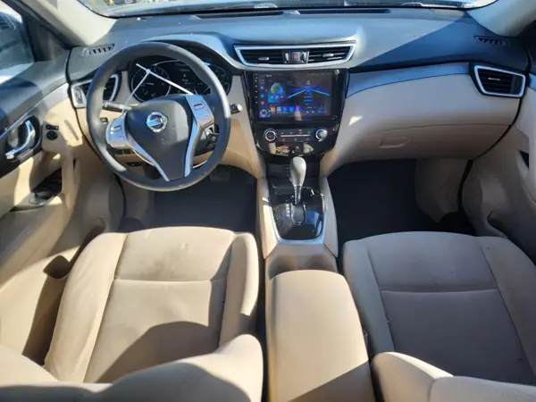 KNMAT2MT8GP611956 2016 NISSAN ROGUE - Image 8