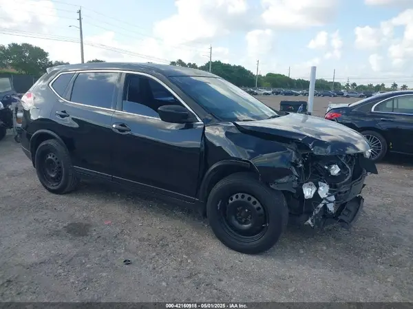KNMAT2MT8GP612329 2016 NISSAN ROGUE - Image 1