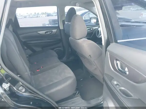 KNMAT2MT8GP612329 2016 NISSAN ROGUE - Image 8