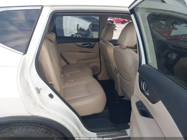 KNMAT2MT8GP616963 2016 NISSAN ROGUE - Image 8
