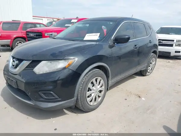 KNMAT2MT8GP617613 2016 NISSAN ROGUE - Image 2