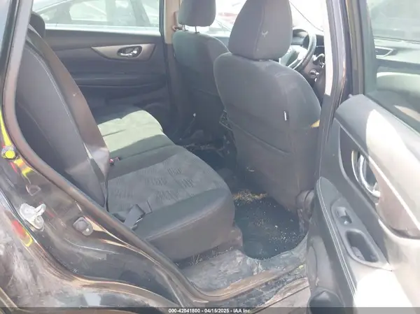 KNMAT2MT8GP617613 2016 NISSAN ROGUE - Image 8