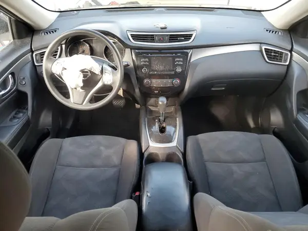 KNMAT2MT8GP617935 2016 NISSAN ROGUE - Image 8
