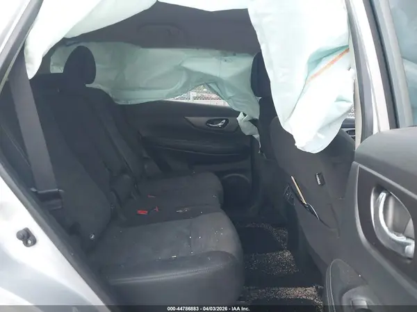 KNMAT2MT8GP618633 2016 NISSAN ROGUE - Image 8