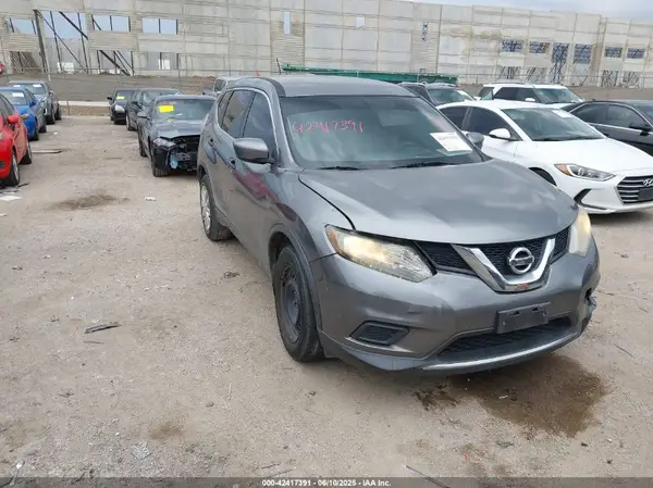 KNMAT2MT8GP622651 2016 NISSAN ROGUE - Image 1