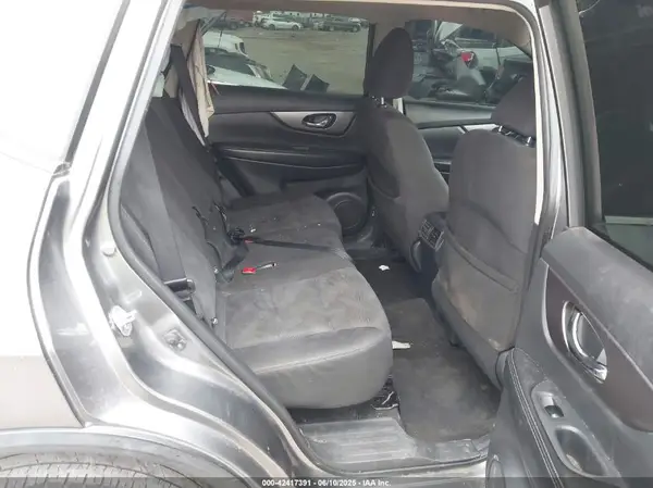 KNMAT2MT8GP622651 2016 NISSAN ROGUE - Image 8