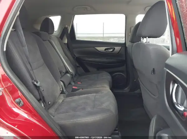 KNMAT2MT8GP623721 2016 NISSAN ROGUE - Image 8