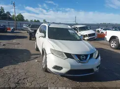 KNMAT2MT8GP623864 2016 NISSAN ROGUE