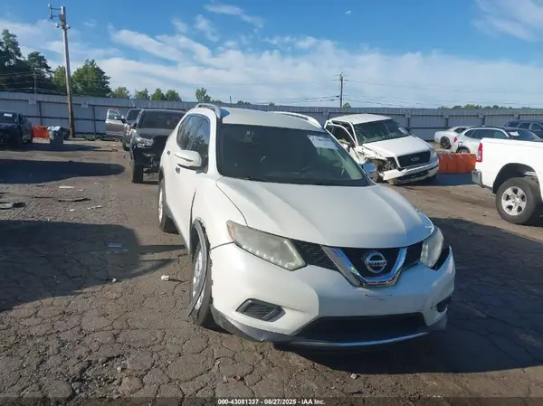 KNMAT2MT8GP623864 2016 NISSAN ROGUE - Image 1