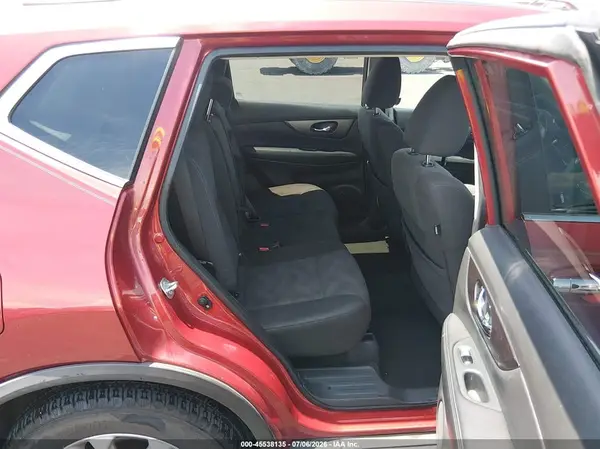 KNMAT2MT8GP624304 2016 NISSAN ROGUE - Image 8