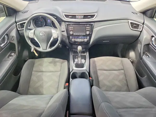 KNMAT2MT8GP627476 2016 NISSAN ROGUE - Image 8