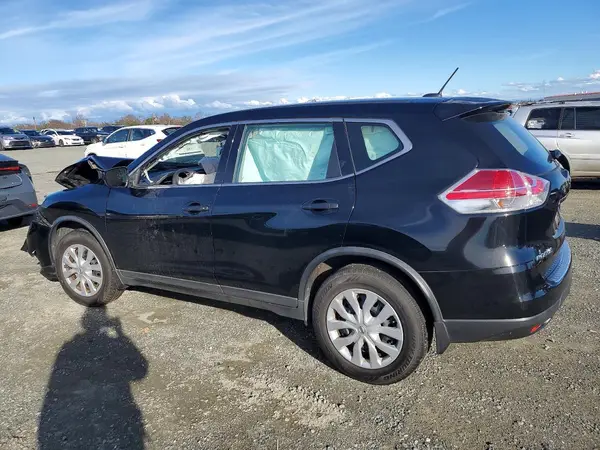 KNMAT2MT8GP628319 2016 NISSAN ROGUE - Image 2