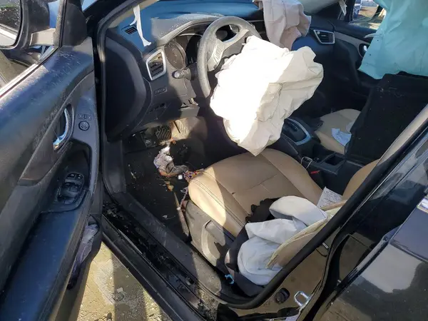 KNMAT2MT8GP628319 2016 NISSAN ROGUE - Image 8