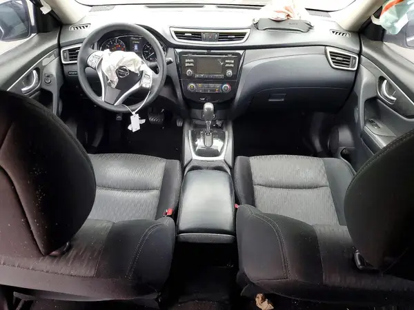 KNMAT2MT8GP628501 2016 NISSAN ROGUE - Image 8