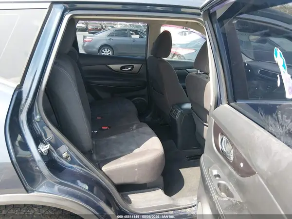 KNMAT2MT8GP631088 2016 NISSAN ROGUE - Image 8
