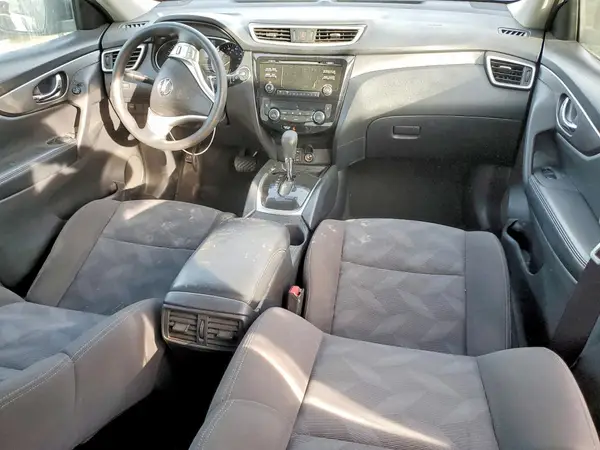KNMAT2MT8GP631141 2016 NISSAN ROGUE - Image 8
