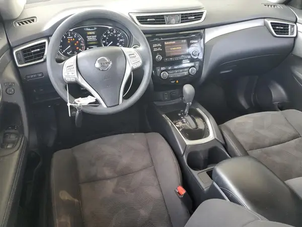 KNMAT2MT8GP631379 2016 NISSAN ROGUE - Image 8