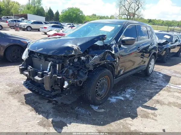 KNMAT2MT8GP631494 2016 NISSAN ROGUE - Image 2