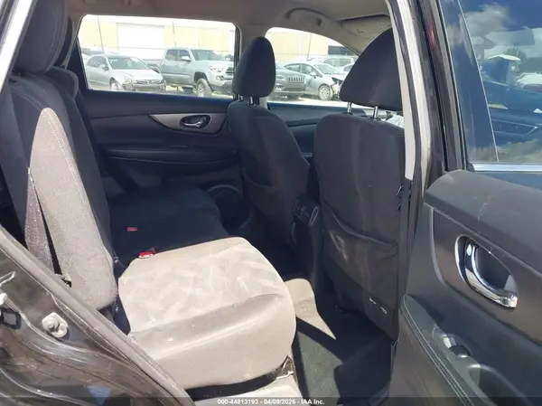 KNMAT2MT8GP631494 2016 NISSAN ROGUE - Image 8