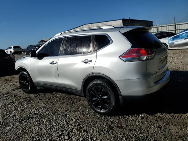 KNMAT2MT8GP632287 2016 NISSAN ROGUE - Image 2