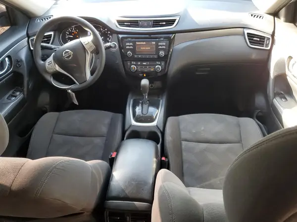 KNMAT2MT8GP632287 2016 NISSAN ROGUE - Image 8