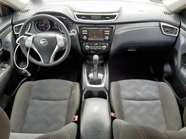 KNMAT2MT8GP633066 2016 NISSAN ROGUE - Image 8